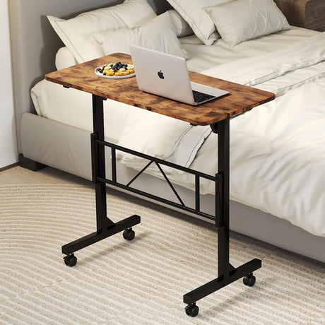 Levede Standing Desk Laptop Computer Table Home, image 7