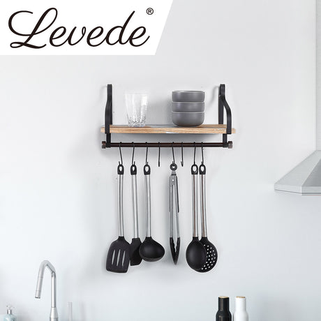 Levede Floating Shelf Brackets Wall-2006733145147314183