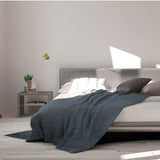DreamZ Cooling Blanket Summer Quilt 160x210cm - Close-Up Angle