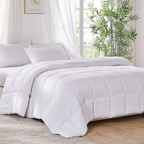 DreamZ 400GSM All Season Bamboo Winter King Single-2018816741077028870