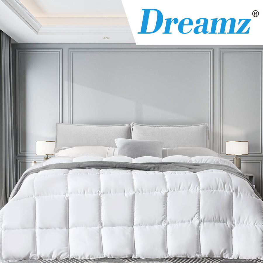 DreamZ 400GSM All Season Bamboo Winter Queen-2018816759133507591