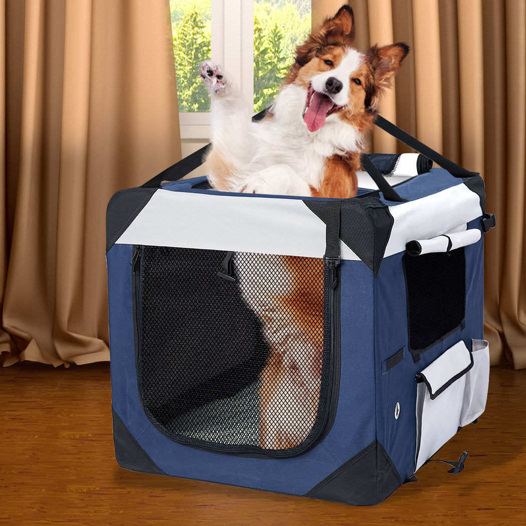 Pet Carrier Bag Dog Puppy Spacious Outdoor XXL XX-Large-1954802523403587591