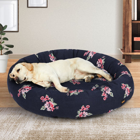 PaWz Dog Calming Bed Pet Cat Washable XXL XX-Large-2018816729458806791