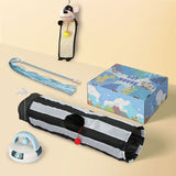PaWz Interactive Pet Toy Set Cat Tunnel - Rear View