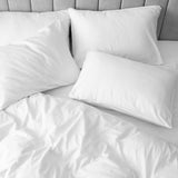 DreamZ Pillows Bed 4 Pack Home Hotel - Close-Up Angle