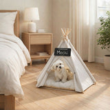Pawz Pet Tent Dog Bed Tent Washable Tent Bed Cushion-2011971128431611911