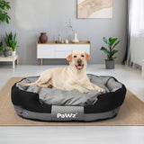 PaWz Waterproof Pet Dog Calming Bed Large-2018816757933936647