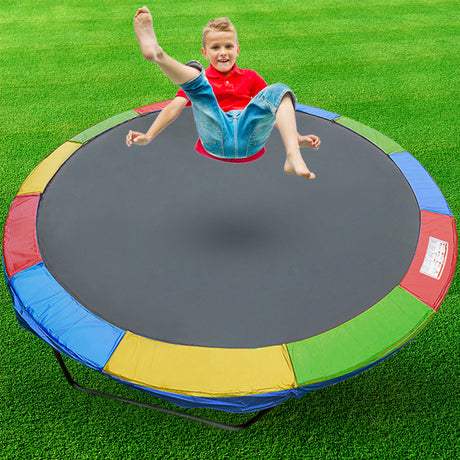 Centra 16 FT Kids Trampoline Pad Replacement-2018816890721406983