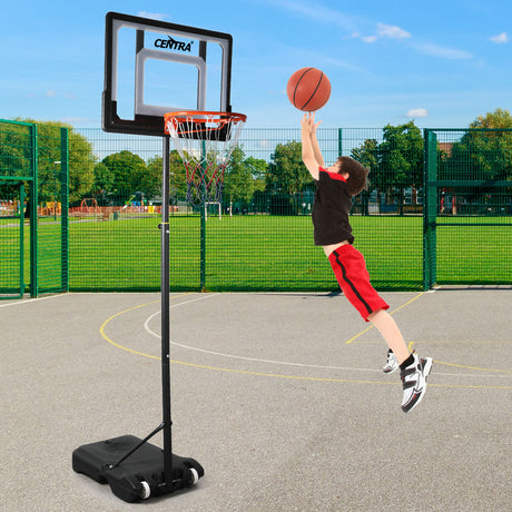 Centra Basketball Hoop Stand Ring Portable-2018816865547194375