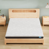 Dreamz Double Mattress Gel Memory Foam Cooling Breathable 15cm Medium Firm-2018816920610017287