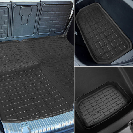 Manan Tesla Model Y Floor Mats Front-2018816848342159367