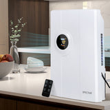 Spector 2L Portable Dehumidifier Air - Close-Up Angle