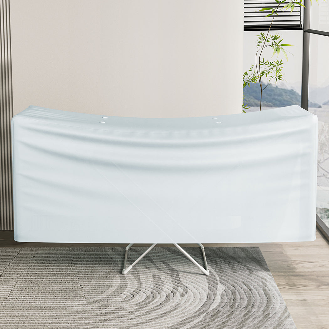 Levede Heated Airer and Cover Foldable Rack Dryer-2018816853727645702