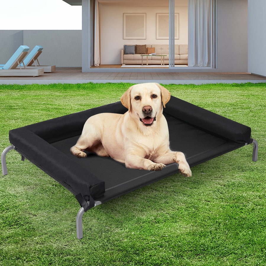 PaWz Elevated Pet Bed Dog Puppy Cat L Large-2006732972685922311