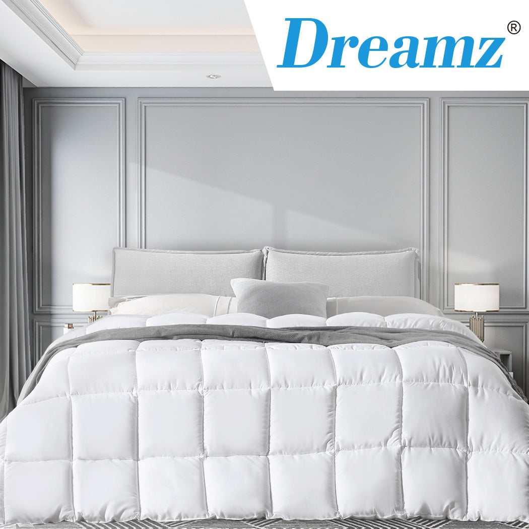 DreamZ 200GSM All Season Bamboo Winter Super King-2018816789009534983