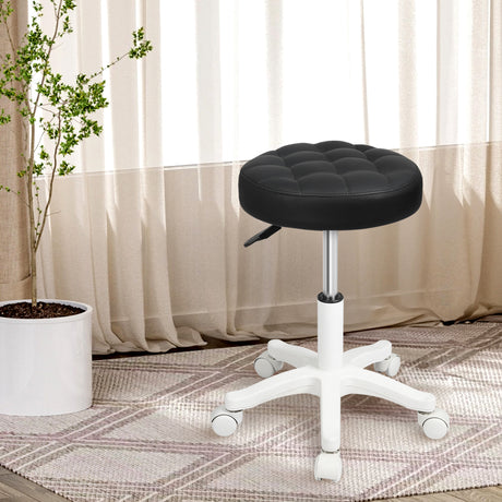 Levede Rolling  Bar Stool-2006732864015699975