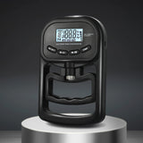 Centra Electronic Hand Dynamometer Grip Black - Close-Up Angle