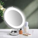 10x Magnifying Makeup LED Mirror 360 Dgree-2006733122409992199
