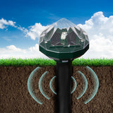 Lambu 8X Snake Repeller Rat Mouse Trap - Close-Up Angle