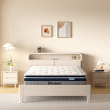 DreamZ Spring Mattress Pillow Top All Sizes 32CM - Close-Up Angle