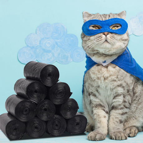 PaWz 10 Rolls Waste Bag Replacement-2018816707572928519