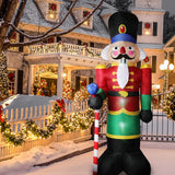 Santaco Inflatable Christmas Decorations-2006733314634944519