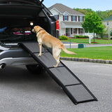 Pawz Dog Ramp - Close-Up Angle