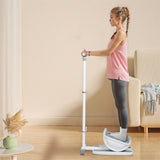 Centra Adjustable Incline Slant Board - Rear View