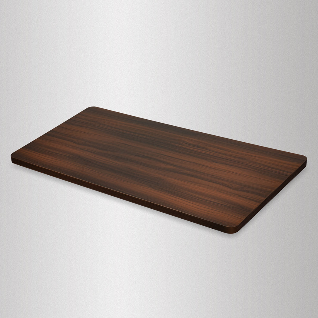Levede Desktop For Motorised Adjustable 120X60CM Walnut-2018816858832113671