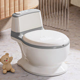 BoPeep Kids Potty Trainer Seat Safety Grey-2006733051530448903