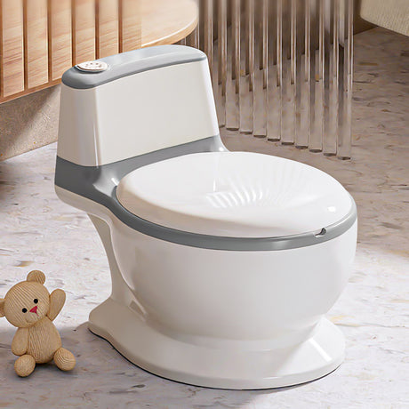 BoPeep Kids Potty Trainer Seat Safety Grey-2006733051530448903