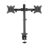 Artiss Monitor Arm Dual Desk Mount Screen Bracket Holder - Side View