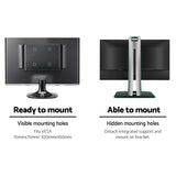 Artiss Monitor Arm Desk Mount Screen Bracket Holder - Rear View