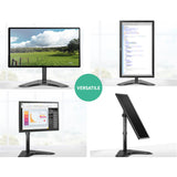 Artiss Monitor Arm Desk Mount Screen Holder - 45-Degree Angle