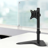 Artiss Monitor Arm Desk Mount Screen Holder - Low Angle