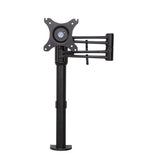 Artiss Monitor Arm Desk Mount Screen Holder Bracket - Side View