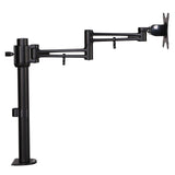 Artiss Monitor Arm Desk Mount Screen Holder Bracket - Top-Down View