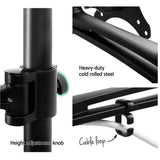 Artiss Monitor Arm Desk Mount Screen Holder Bracket - Rear View