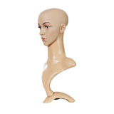 Professional Display Mannequin Head for Wigs, Hats, and Accessories  Embellir Shop Model