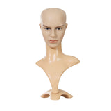 Professional Display Mannequin Head for Wigs, Hats, and Accessories - Embellir Model