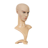 Professional Display Mannequin Head for Wigs, Hats, and Accessories - Embellir Model