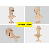 Professional Display Mannequin Head for Wigs, Hats, and Accessories - Embellir Model