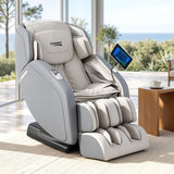 Livemor 4D Massage Chair Electric Recliner Home Massager Gary