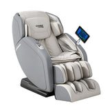 Livemor 4D Massage Chair Electric Recliner Home Massager Gary