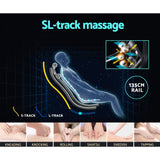 Livemor 4D Massage Chair Electric Recliner Home Massager Garin - Rear View