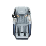 Livemor 4D Massage Chair Electric Recliner Double Core Mechanism Massager Melisa - Close-Up Angle
