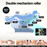 Livemor 4D Massage Chair Electric Recliner Home Massager Miraj - Rear View