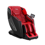 Livemor 4D Massage Chair Electric Recliner Home Massager Red - Close-Up Angle