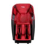 Livemor 4D Massage Chair Electric Recliner Home Massager Red - Side View