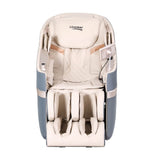 Livemor 4D Massage Chair Electric Recliner Home Massager Gray Sina - Side View